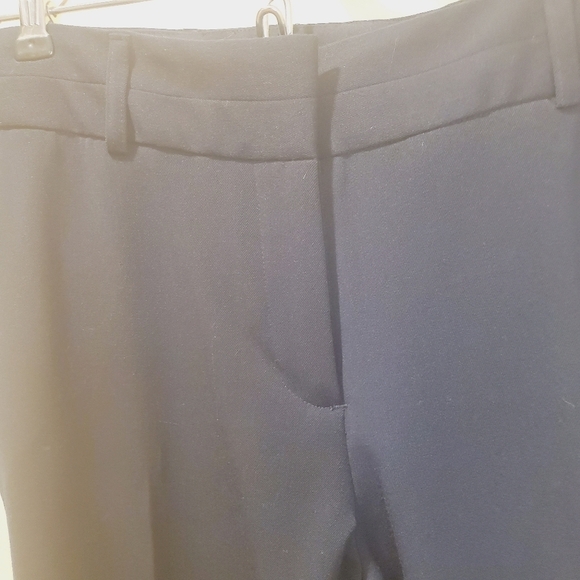Michael kors navy blue women's dress pants size 8 - Picture 3 of 15